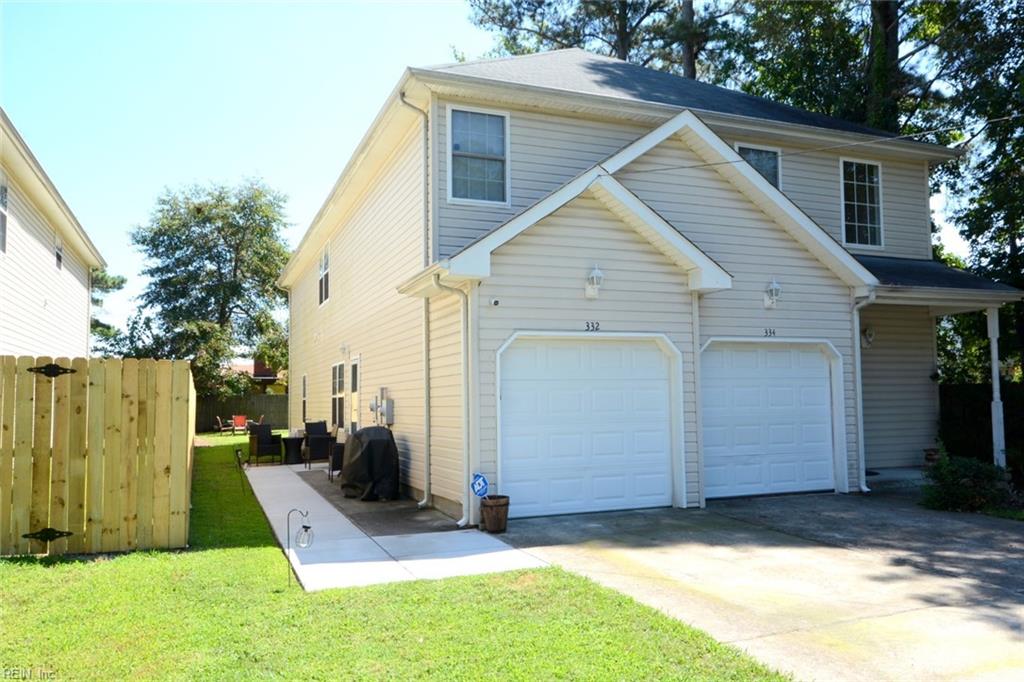 332 Summerville Court - 1